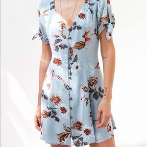 Urban Outfitters Kimchi Blue Dress